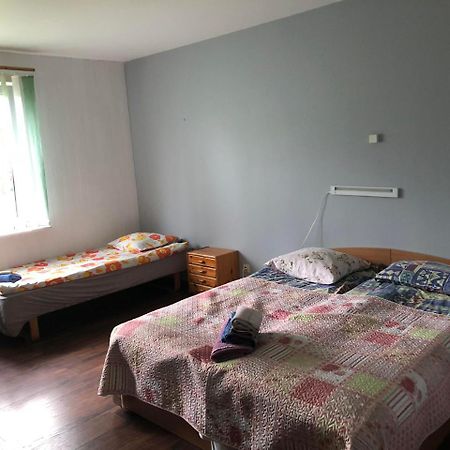 Druspolis Hotel Друскининкай Екстериор снимка
