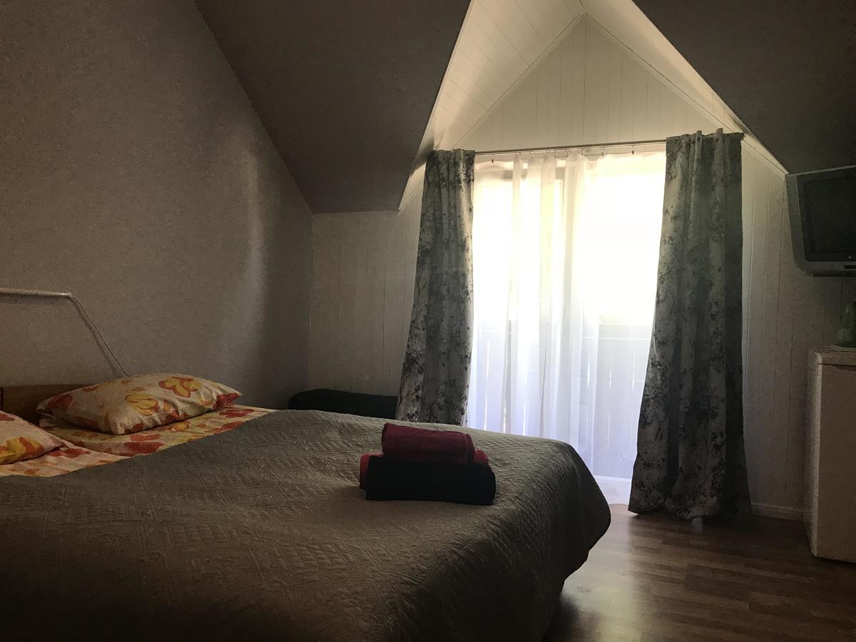 Druspolis Hotel Друскининкай Екстериор снимка