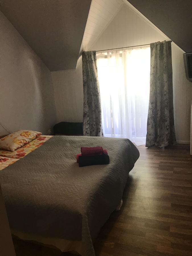 Druspolis Hotel Друскининкай Екстериор снимка