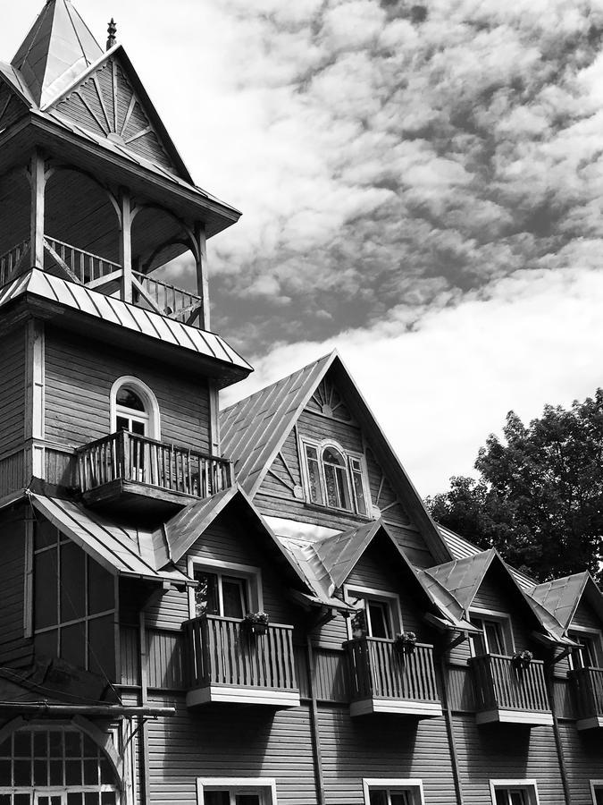 Druspolis Hotel Друскининкай Екстериор снимка