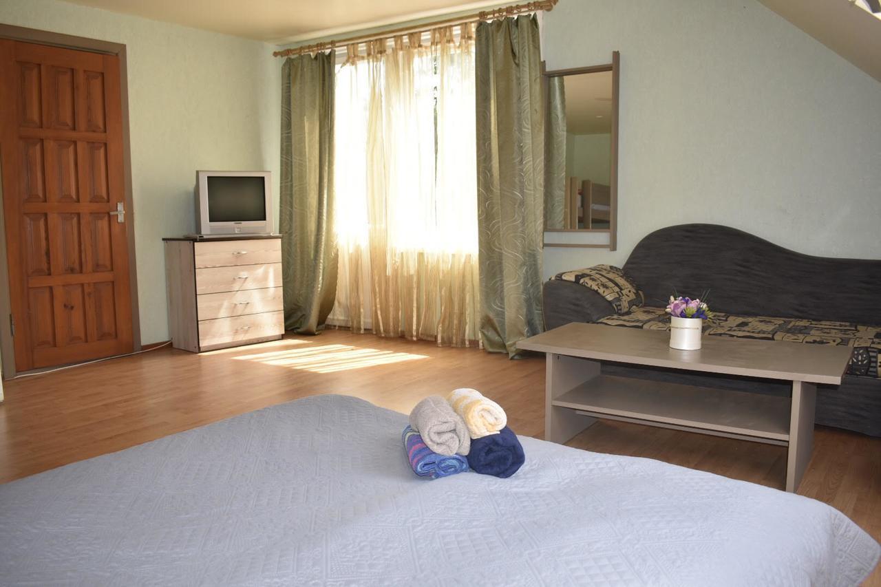 Druspolis Hotel Друскининкай Екстериор снимка