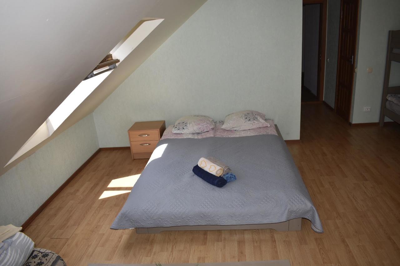 Druspolis Hotel Друскининкай Екстериор снимка