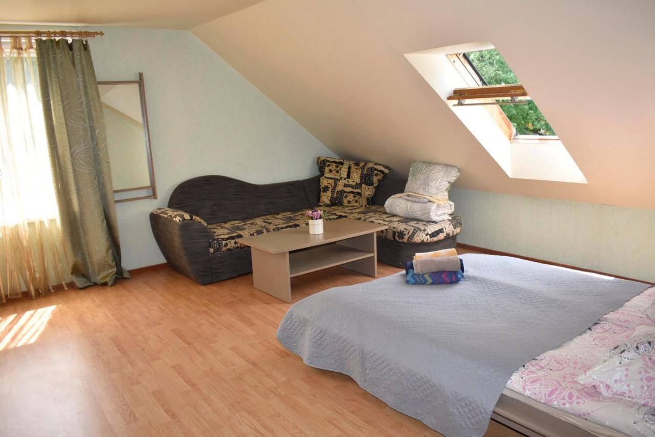 Druspolis Hotel Друскининкай Екстериор снимка