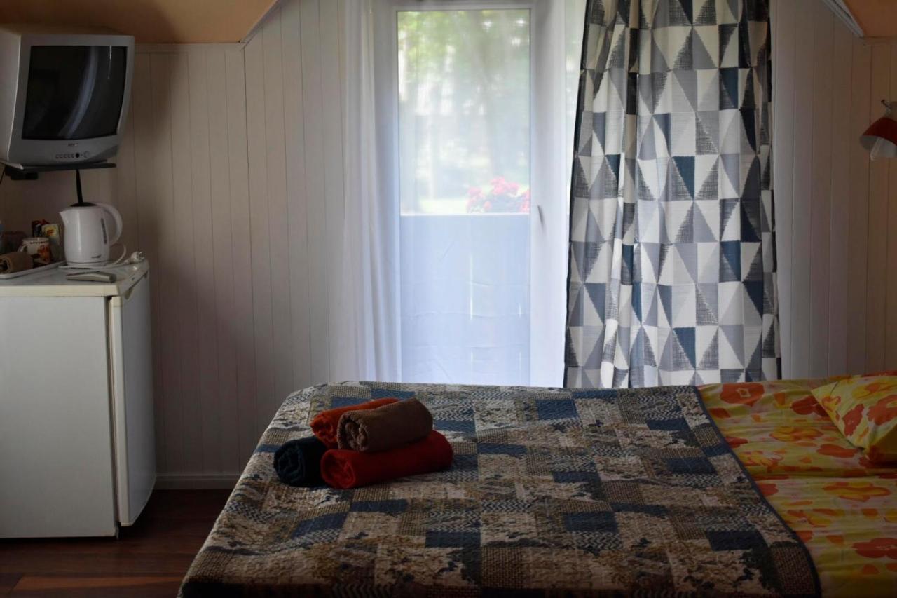Druspolis Hotel Друскининкай Екстериор снимка