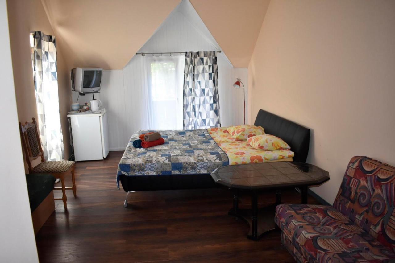 Druspolis Hotel Друскининкай Екстериор снимка