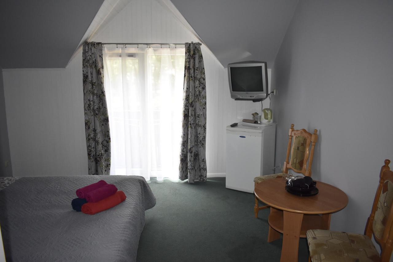 Druspolis Hotel Друскининкай Екстериор снимка