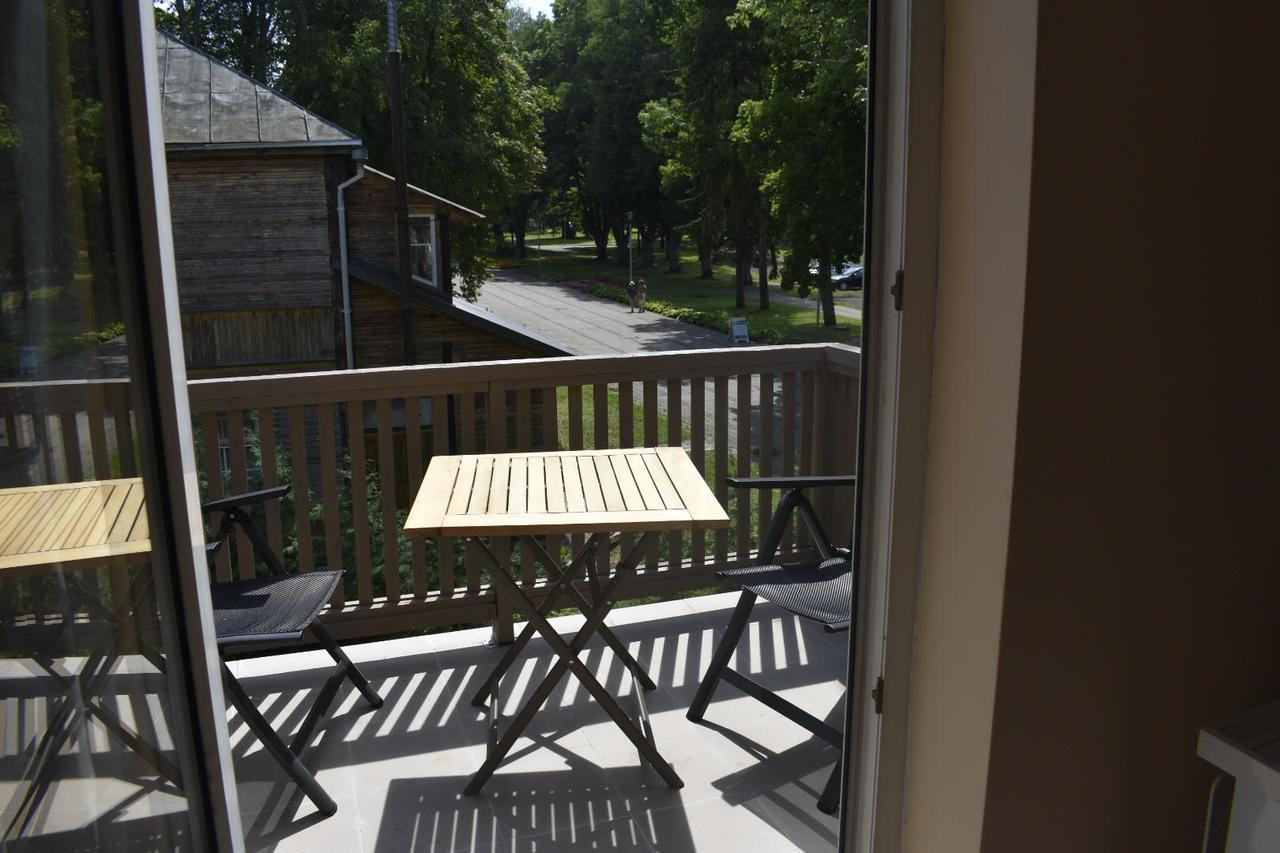 Druspolis Hotel Друскининкай Екстериор снимка