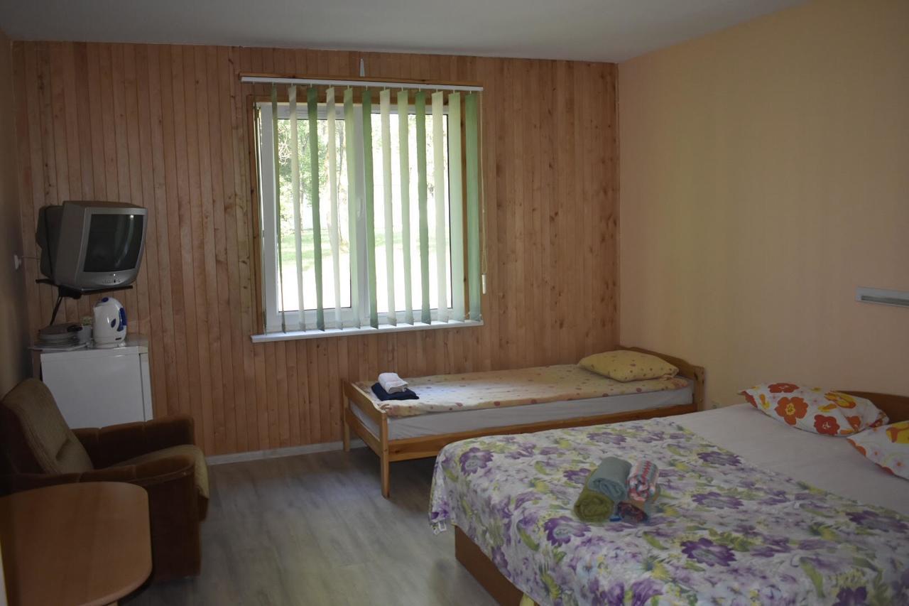 Druspolis Hotel Друскининкай Екстериор снимка