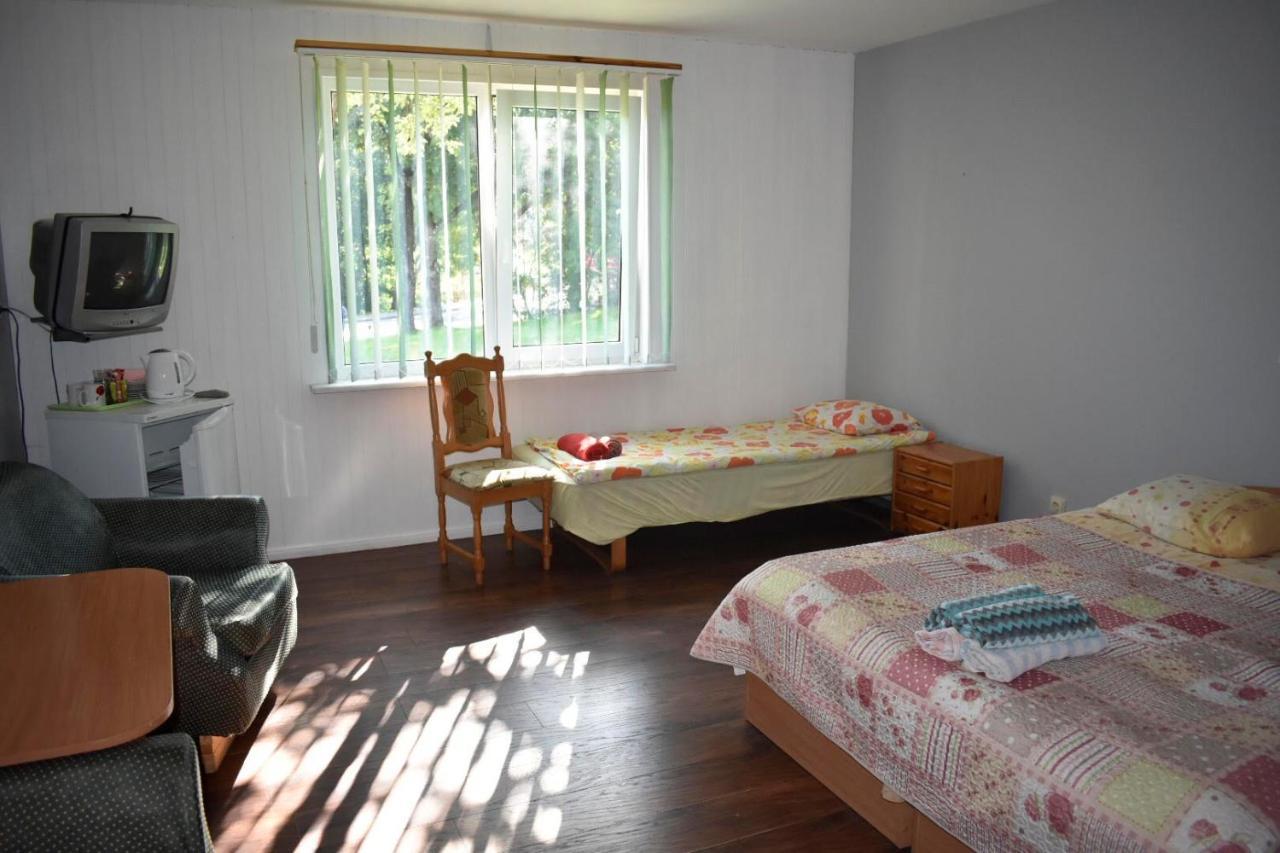 Druspolis Hotel Друскининкай Екстериор снимка
