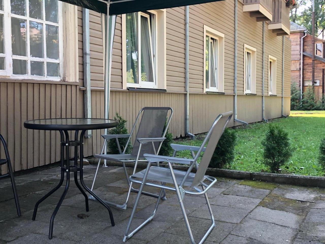Druspolis Hotel Друскининкай Екстериор снимка