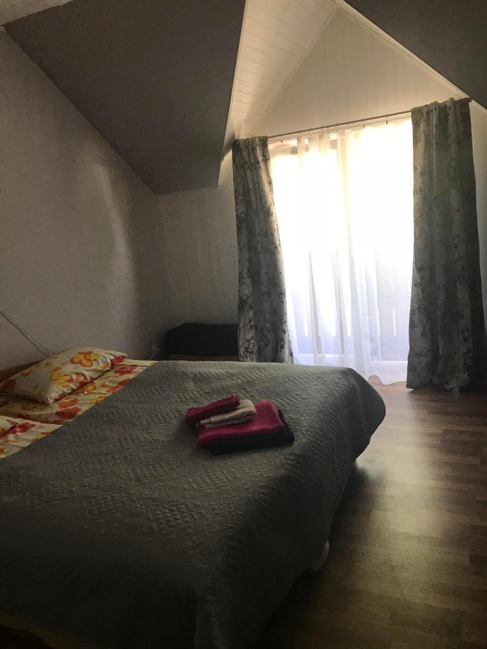 Druspolis Hotel Друскининкай Екстериор снимка