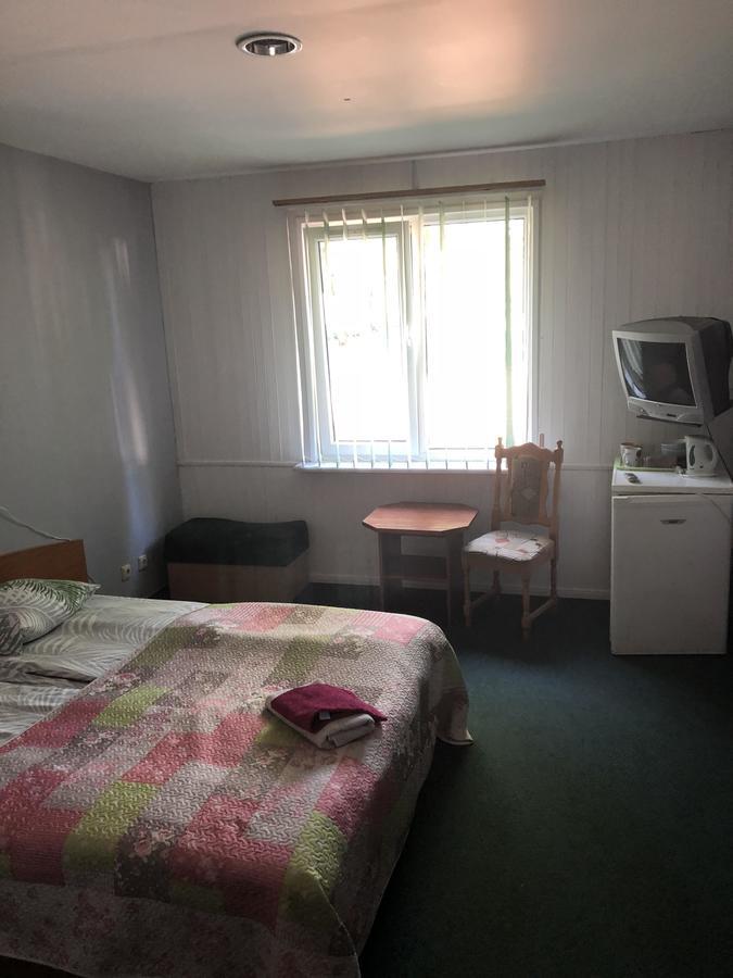 Druspolis Hotel Друскининкай Екстериор снимка