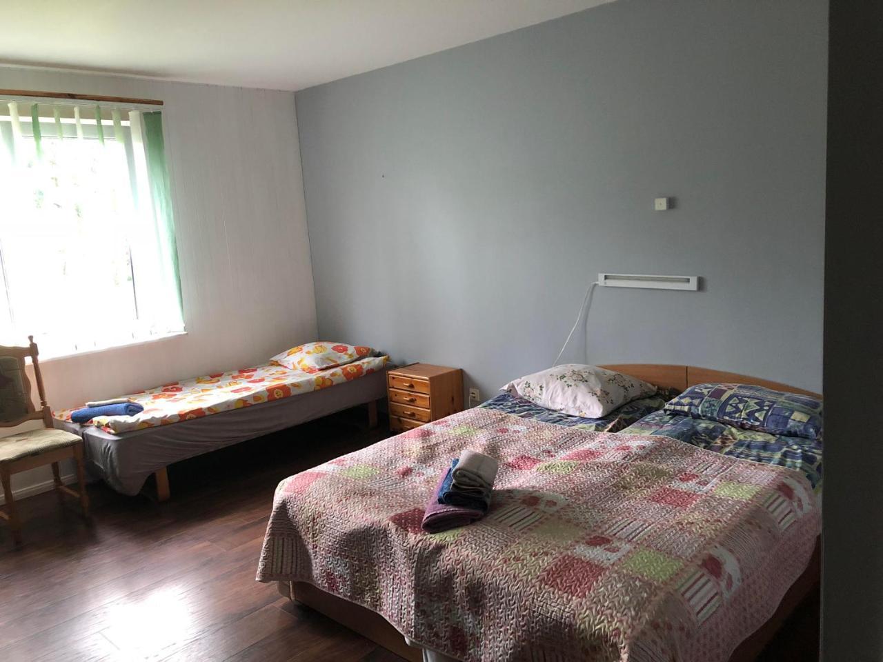 Druspolis Hotel Друскининкай Екстериор снимка