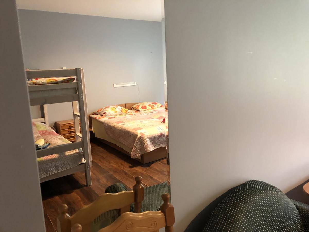 Druspolis Hotel Друскининкай Екстериор снимка