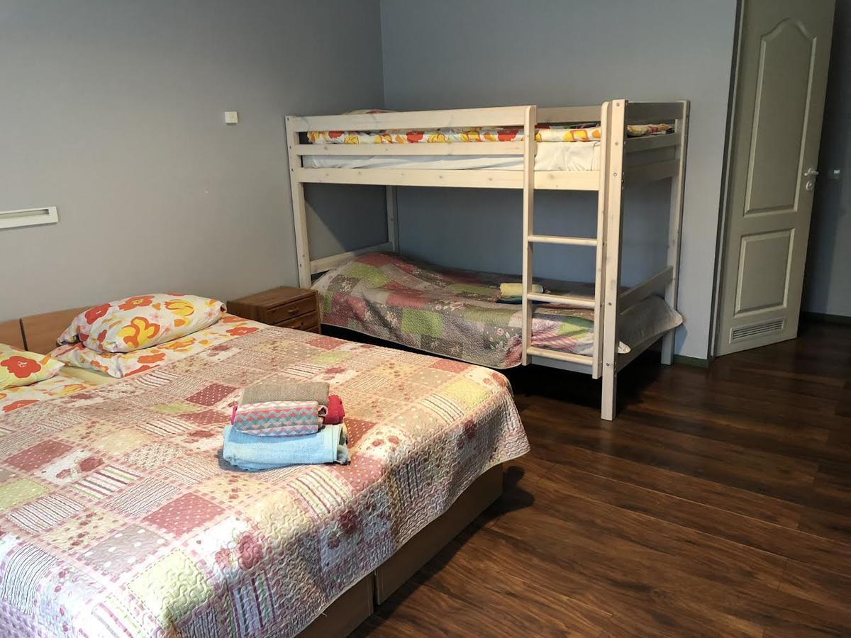 Druspolis Hotel Друскининкай Екстериор снимка