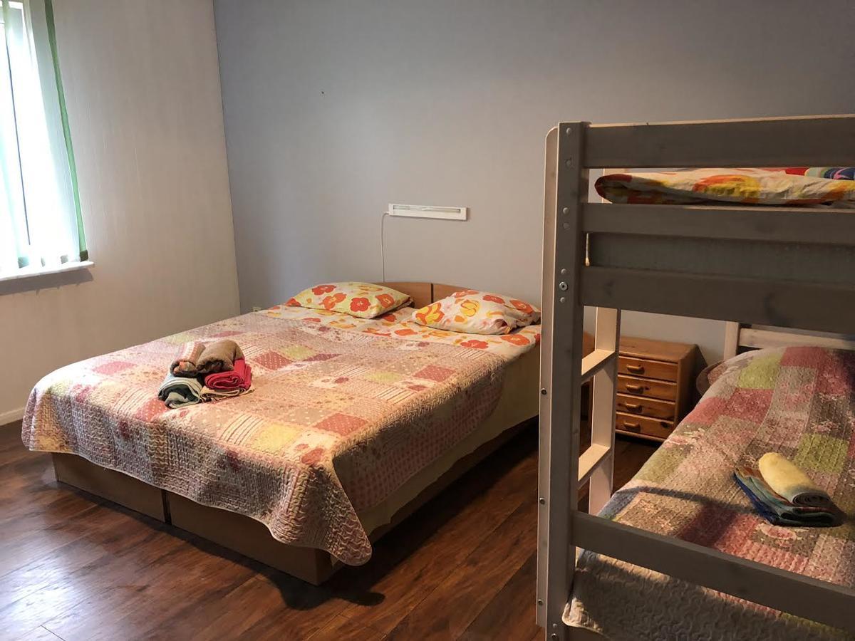 Druspolis Hotel Друскининкай Екстериор снимка