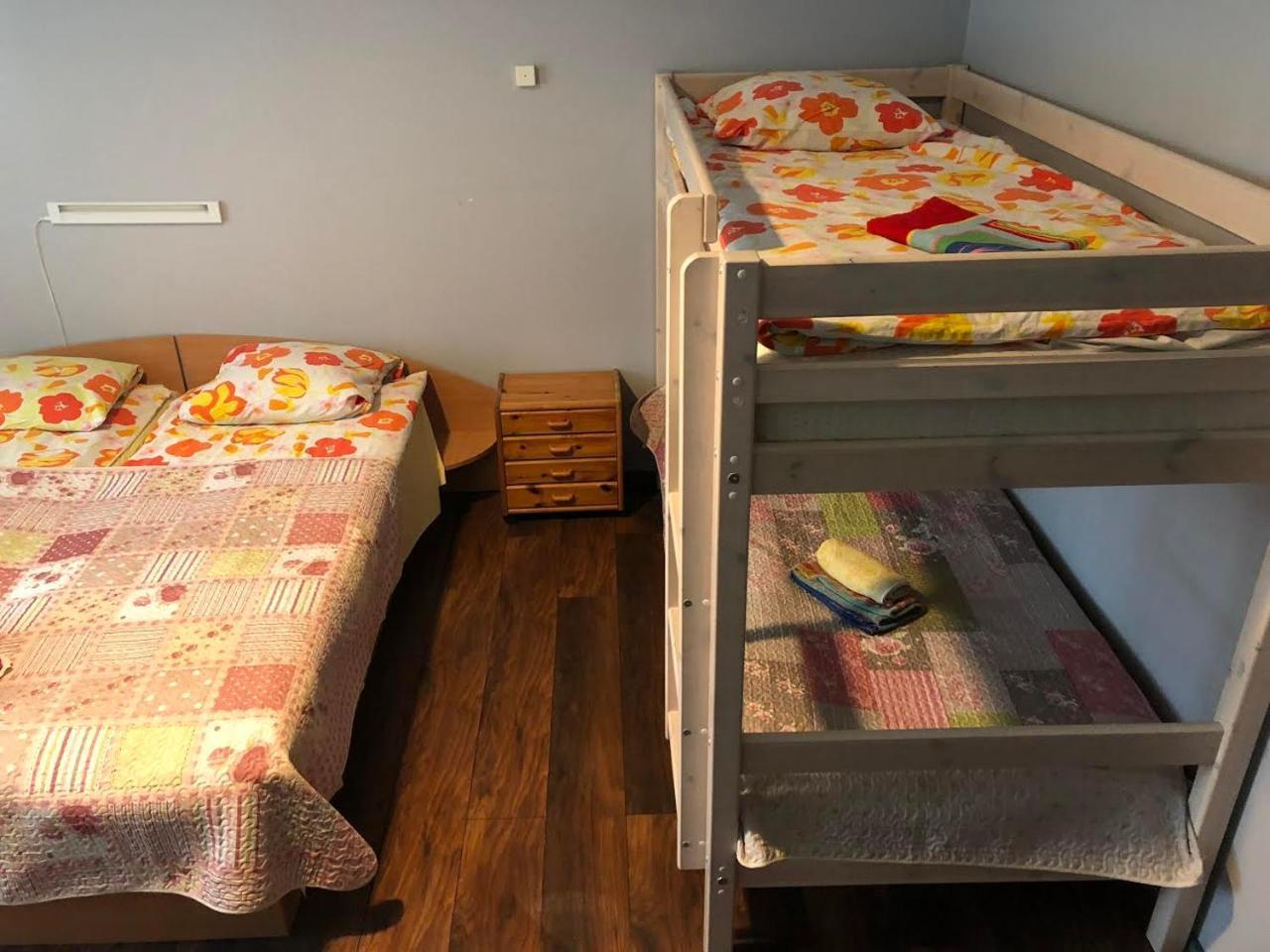Druspolis Hotel Друскининкай Екстериор снимка