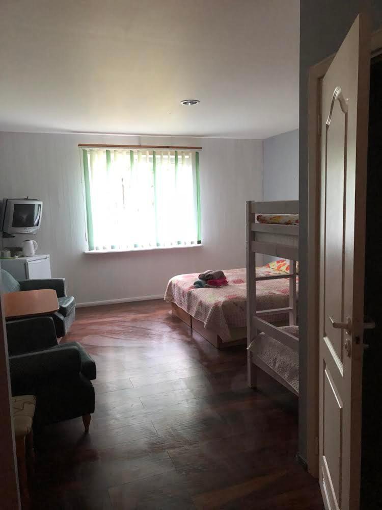 Druspolis Hotel Друскининкай Екстериор снимка
