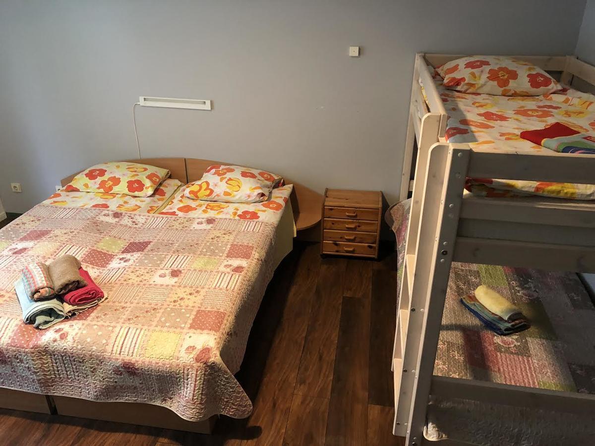 Druspolis Hotel Друскининкай Екстериор снимка