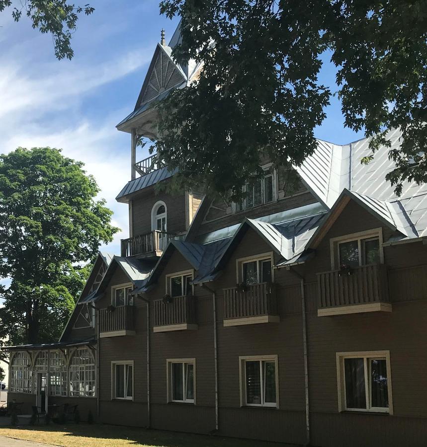 Druspolis Hotel Друскининкай Екстериор снимка